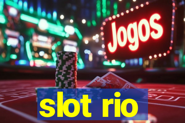 slot rio